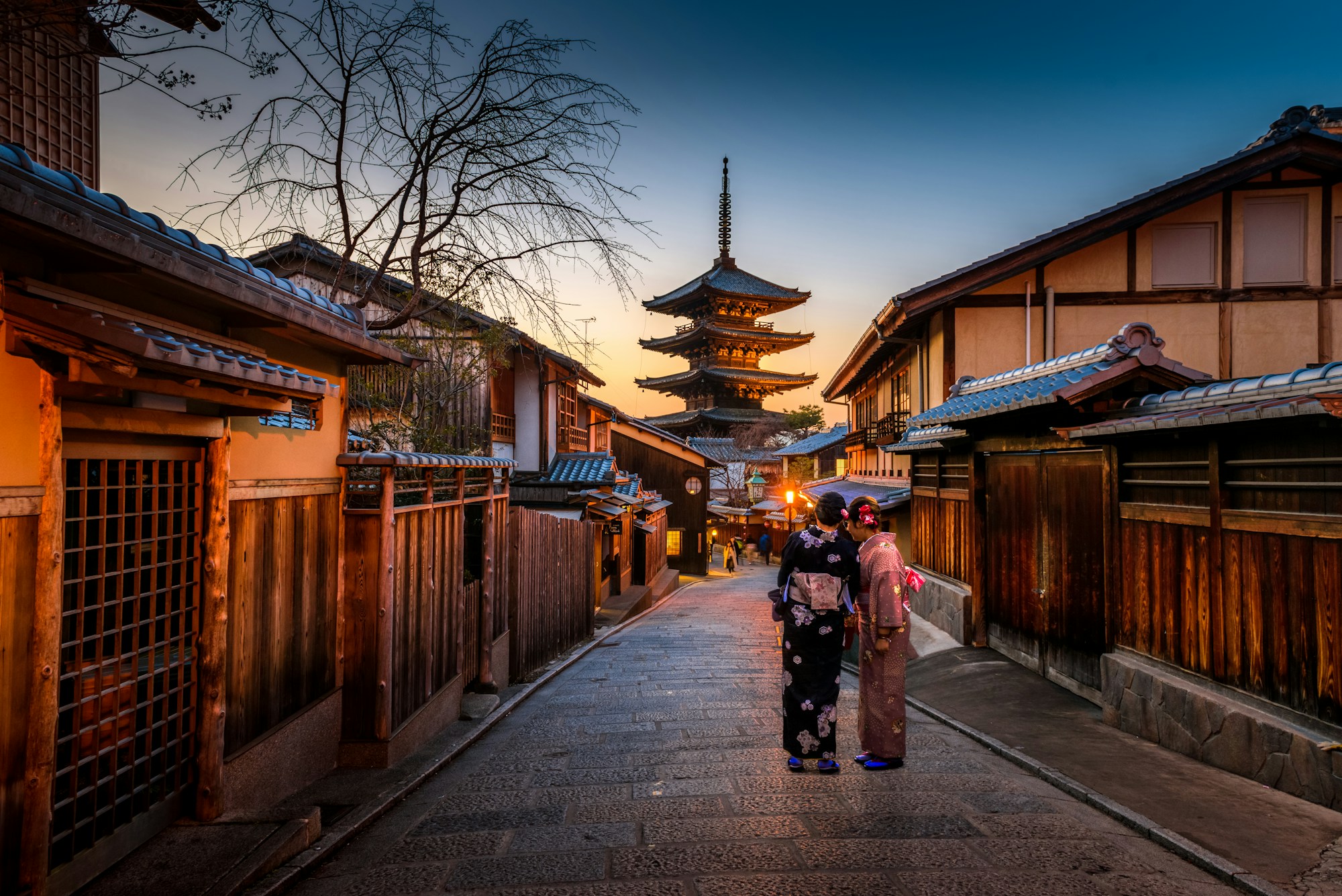 Kyoto: Temples & Tranquility